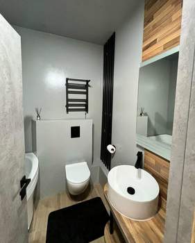 1-к квартира, на длительный срок, 50м2, 24/24 этаж