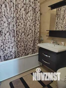 1-к квартира, посуточно, 48м2, 20/20 этаж