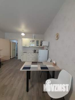 Студия квартира, посуточно, 32м2, 14/17 этаж