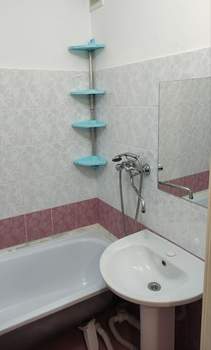 1-к квартира, на длительный срок, 37м2, 11/17 этаж