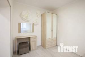 1-к квартира, посуточно, 60м2, 12/24 этаж