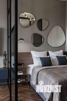 1-к квартира, посуточно, 55м2, 1/1 этаж