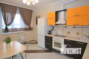2-к квартира, посуточно, 70м2, 4/20 этаж