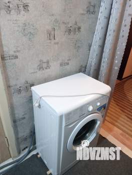 1-к квартира, на длительный срок, 17м2, 4/5 этаж