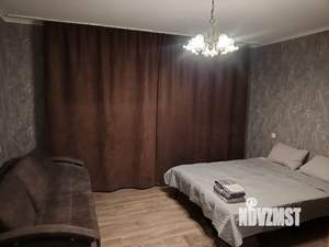 1-к квартира, посуточно, 41м2, 8/10 этаж