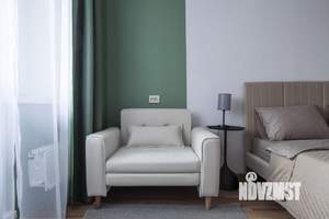 1-к квартира, посуточно, 34м2, 4/10 этаж