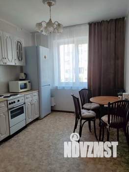 1-к квартира, посуточно, 43м2, 1/1 этаж