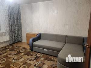 1-к квартира, на длительный срок, 40м2, 5/10 этаж