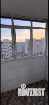 1-к квартира, на длительный срок, 36м2, 14/14 этаж