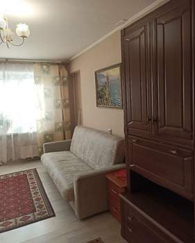 1-к квартира, на длительный срок, 35м2, 3/5 этаж