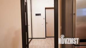 Студия квартира, посуточно, 35м2, 14/25 этаж