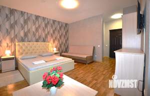 1-к квартира, посуточно, 51м2, 4/10 этаж