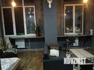 1-к квартира, посуточно, 39м2, 8/11 этаж