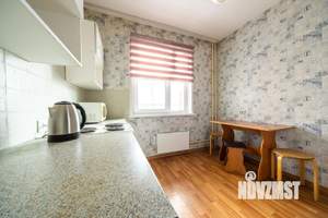 1-к квартира, посуточно, 42м2, 1/1 этаж