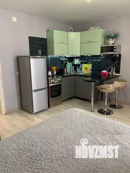 1-к квартира, на длительный срок, 23м2, 3/17 этаж