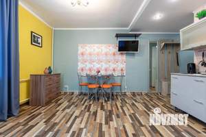 2-к квартира, посуточно, 40м2, 1/1 этаж