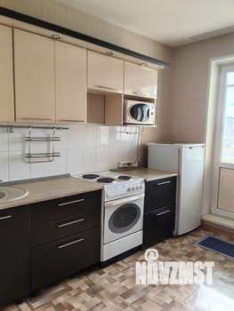 1-к квартира, на длительный срок, 38м2, 5/14 этаж