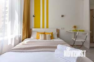 1-к квартира, посуточно, 16м2, 1/1 этаж