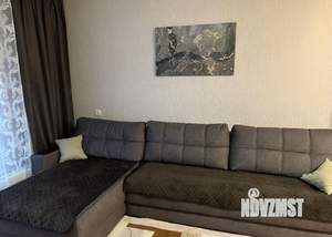 Студия квартира, на длительный срок, 34м2, 16/18 этаж