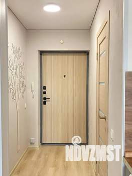 Студия квартира, посуточно, 28м2, 7/19 этаж