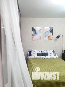 1-к квартира, посуточно, 39м2, 1/1 этаж