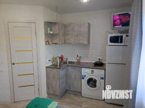 Студия квартира, посуточно, 18м2, 6/9 этаж