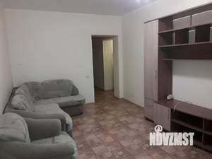 1-к квартира, посуточно, 42м2, 3/15 этаж