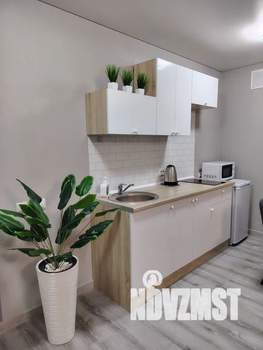 Студия квартира, посуточно, 33м2, 4/18 этаж