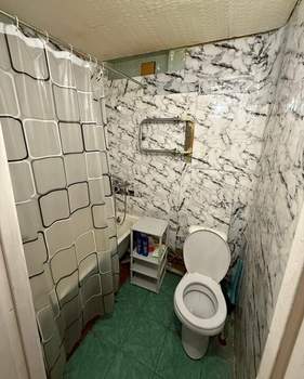 1-к квартира, на длительный срок, 32м2, 3/5 этаж