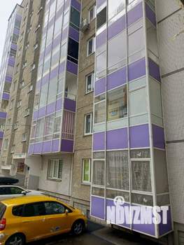 1-к квартира, на длительный срок, 32м2, 2/10 этаж