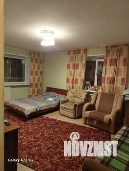 1-к квартира, посуточно, 35м2, 3/4 этаж