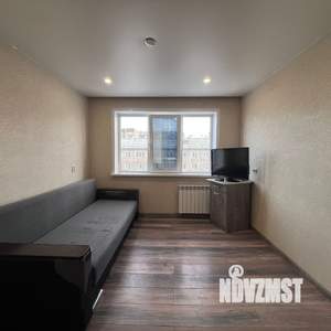 1-к квартира, на длительный срок, 17м2, 5/5 этаж