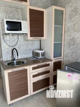 Студия квартира, на длительный срок, 14м2, 4/5 этаж