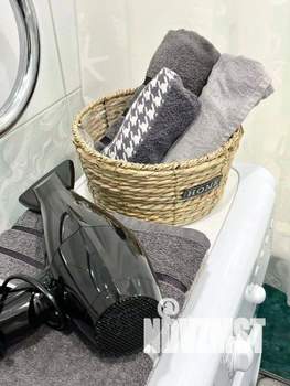 1-к квартира, посуточно, 38м2, 1/1 этаж