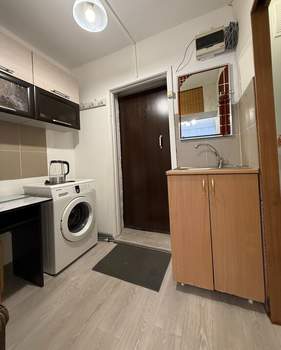 Студия квартира, на длительный срок, 18м2, 3/5 этаж