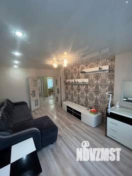 1-к квартира, на длительный срок, 40м2, 10/10 этаж