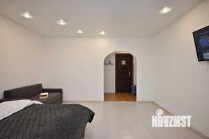1-к квартира, посуточно, 39м2, 1/1 этаж