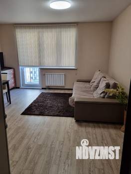 Студия квартира, на длительный срок, 35м2, 13/25 этаж