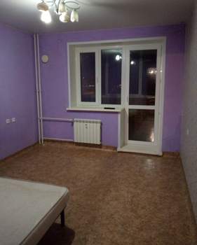 1-к квартира, на длительный срок, 30м2, 4/18 этаж