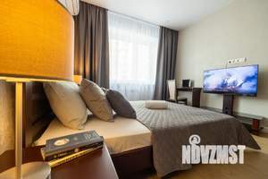 Студия квартира, посуточно, 28м2, 5/16 этаж