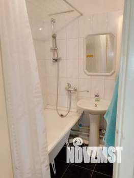 2-к квартира, посуточно, 41м2, 4/12 этаж