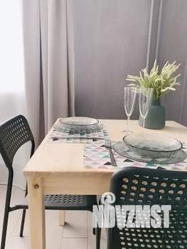 1-к квартира, посуточно, 20м2, 13/16 этаж