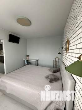 1-к квартира, посуточно, 44м2, 17/24 этаж