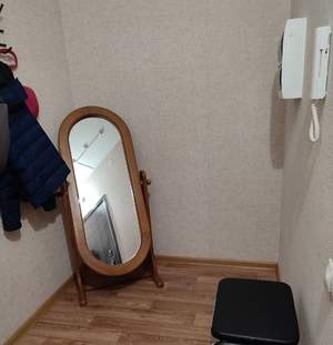 1-к квартира, на длительный срок, 39м2, 16/24 этаж