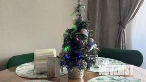 1-к квартира, посуточно, 41м2, 2/10 этаж