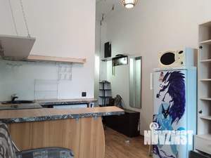 Студия квартира, на длительный срок, 15м2, 3/4 этаж