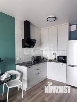 1-к квартира, на длительный срок, 34м2, 2/17 этаж