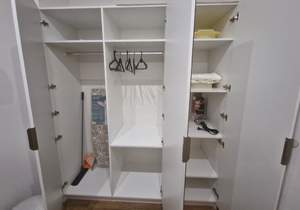 Студия квартира, на длительный срок, 28м2, 5/17 этаж