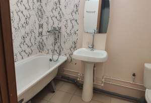 1-к квартира, на длительный срок, 40м2, 12/25 этаж