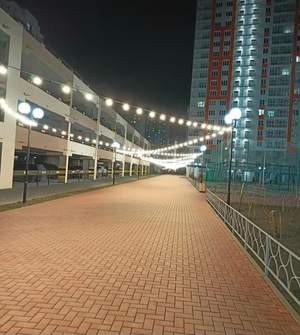 3-к квартира, на длительный срок, 70м2, 6/19 этаж